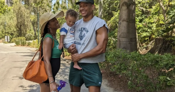 Keke Palmer and Darius Jackson Reunite for Family Outing After Legal Drama